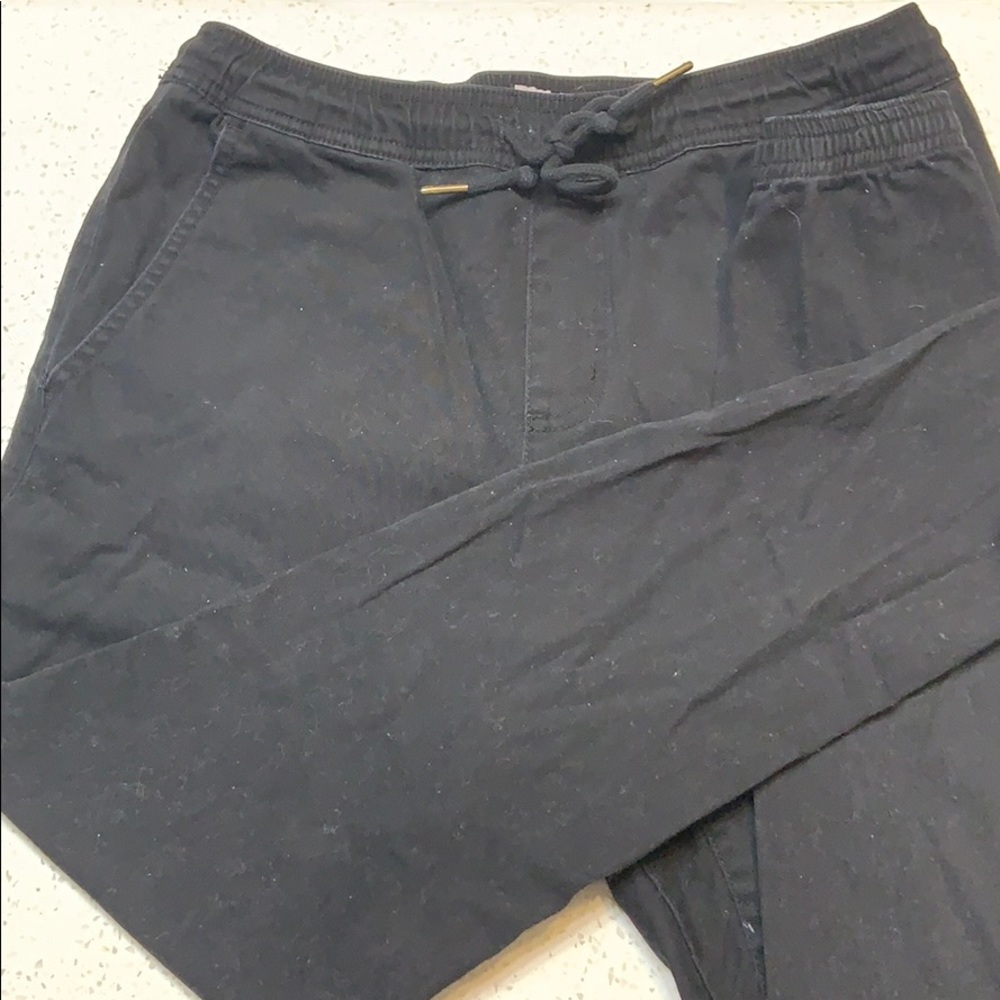 Charles & a half joggers